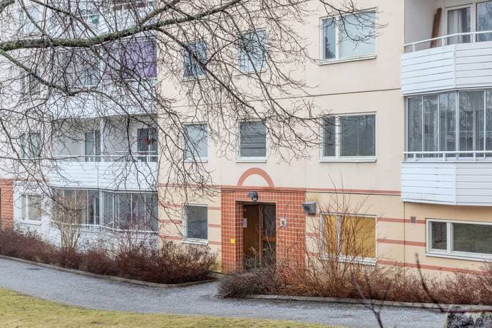 Tvillingarnas gata i Brandbergen