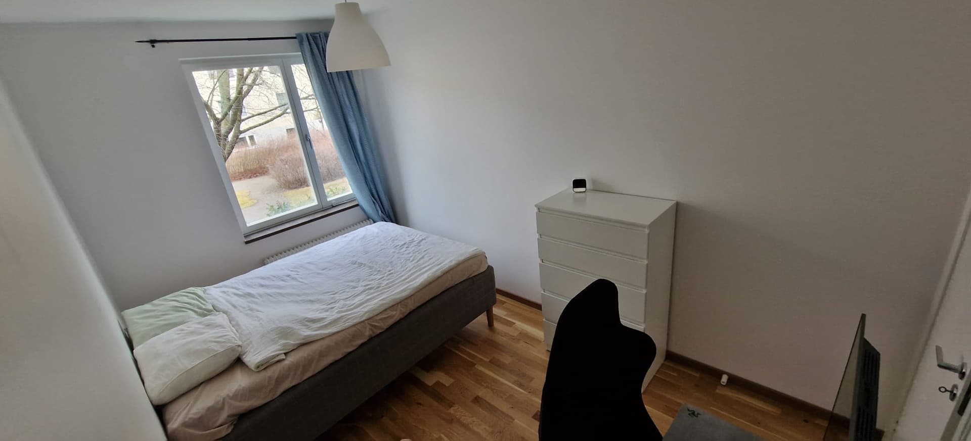 Eskilsvägen i Handen