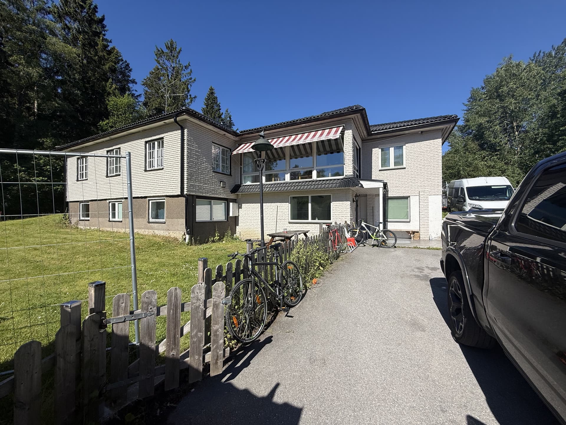Polarvägen i Vega