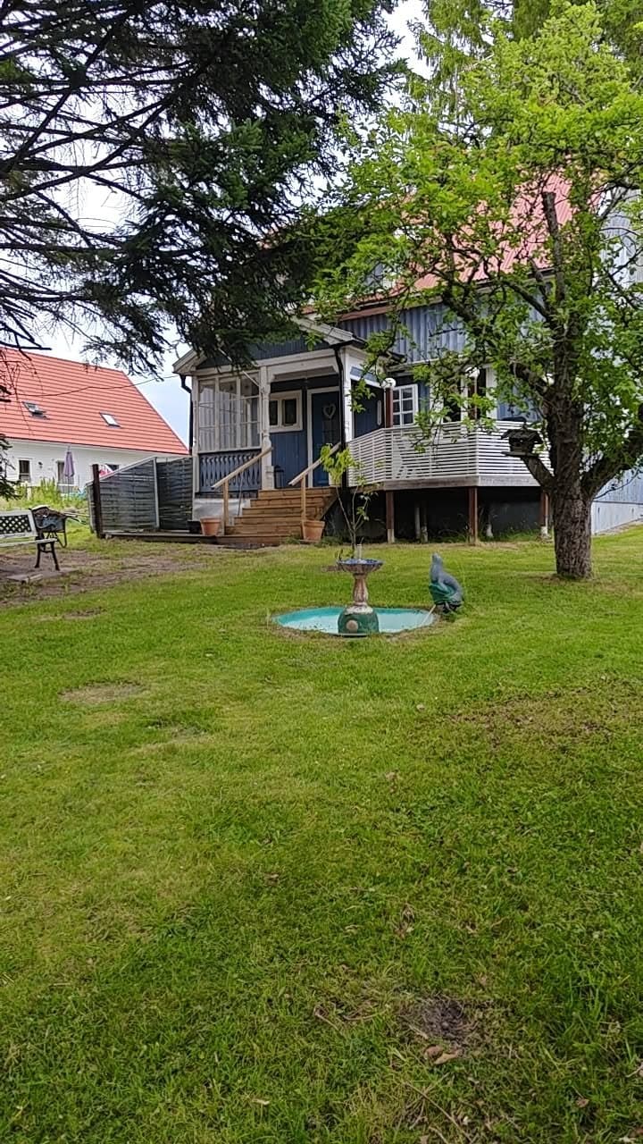 Visterudsvägen i Forshaga