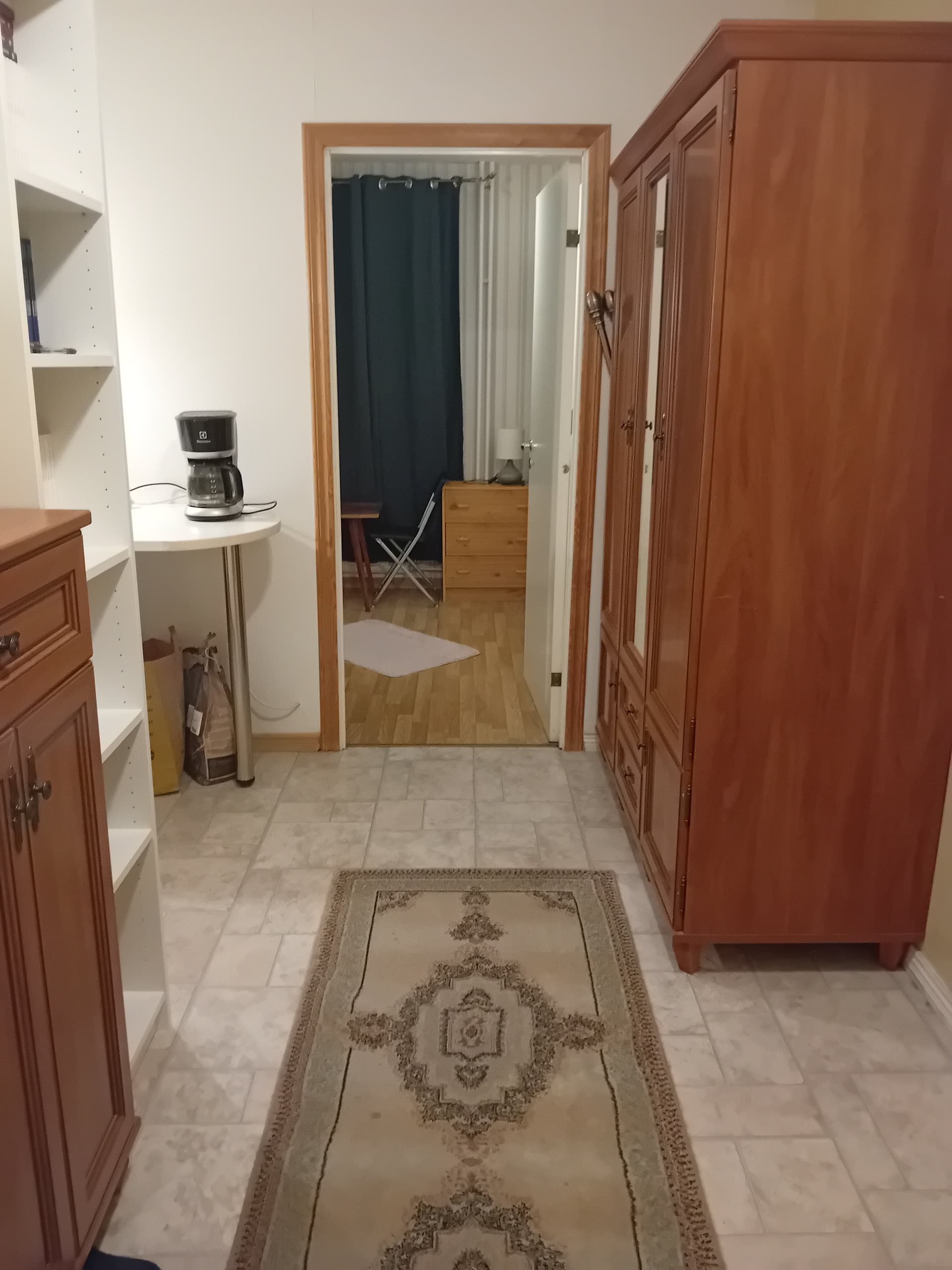 Granövägen i Södertälje