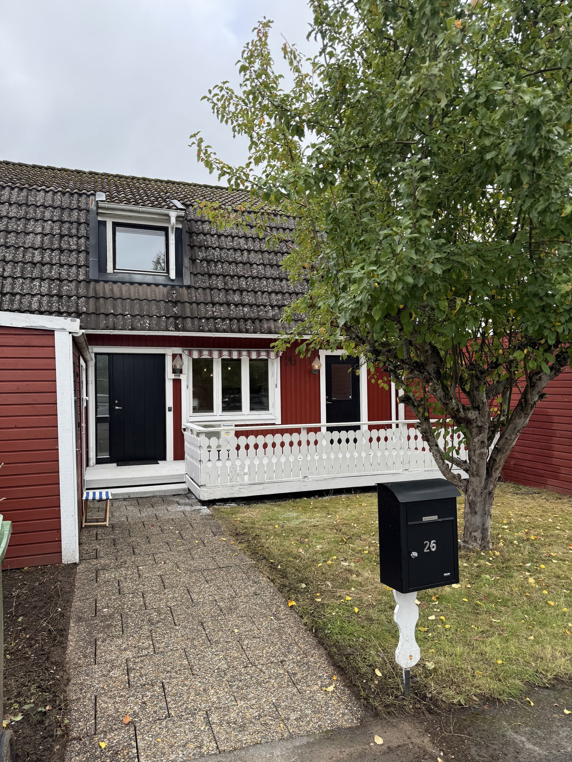 Hantverkaregatan i Grästorp