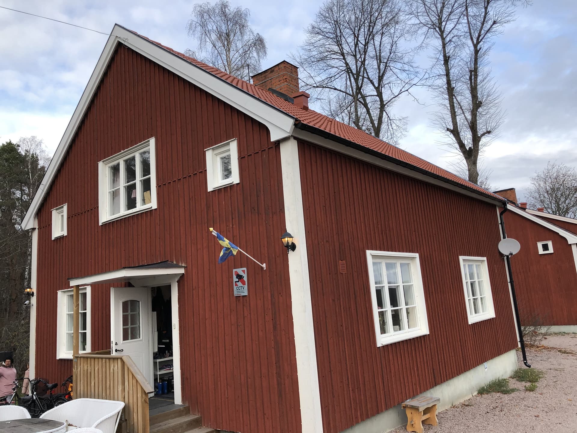 Näs gård i Hallstahammar