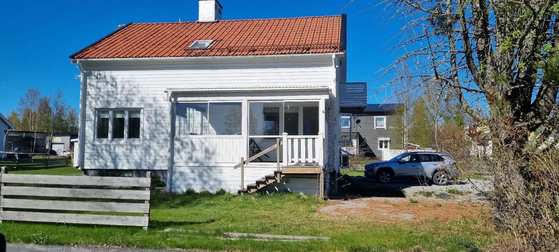 Mekanvägen i Ursviken