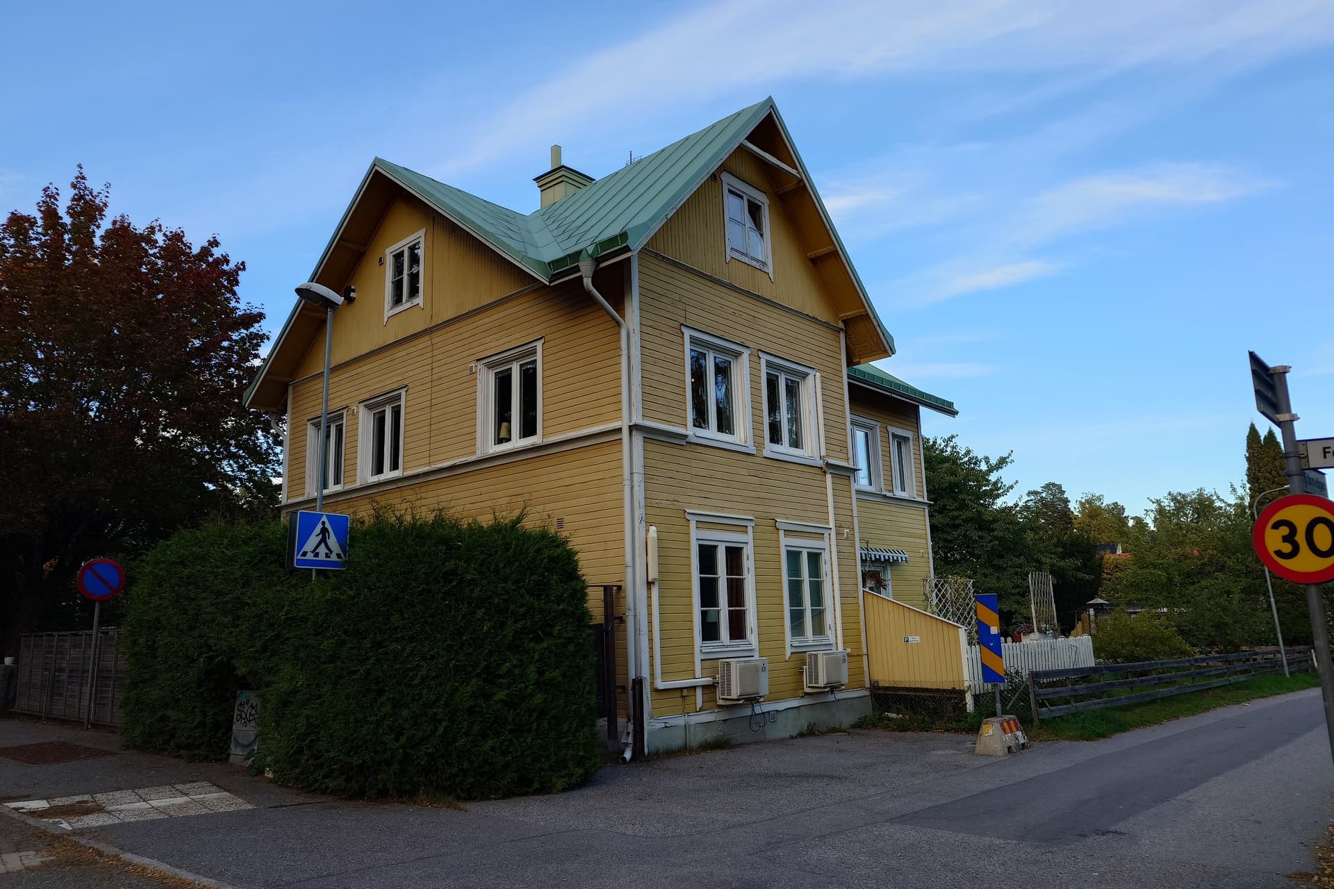 Falkvägen i Södertälje