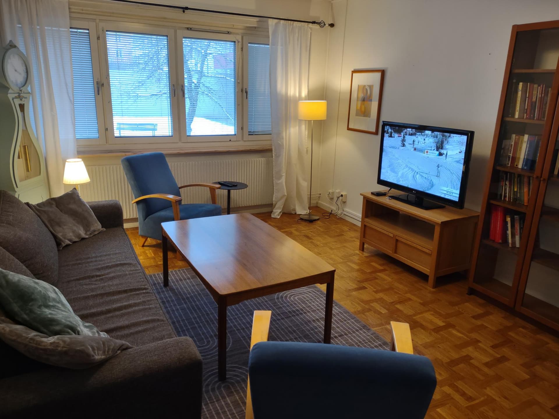 Ängsgatan  i Södertälje