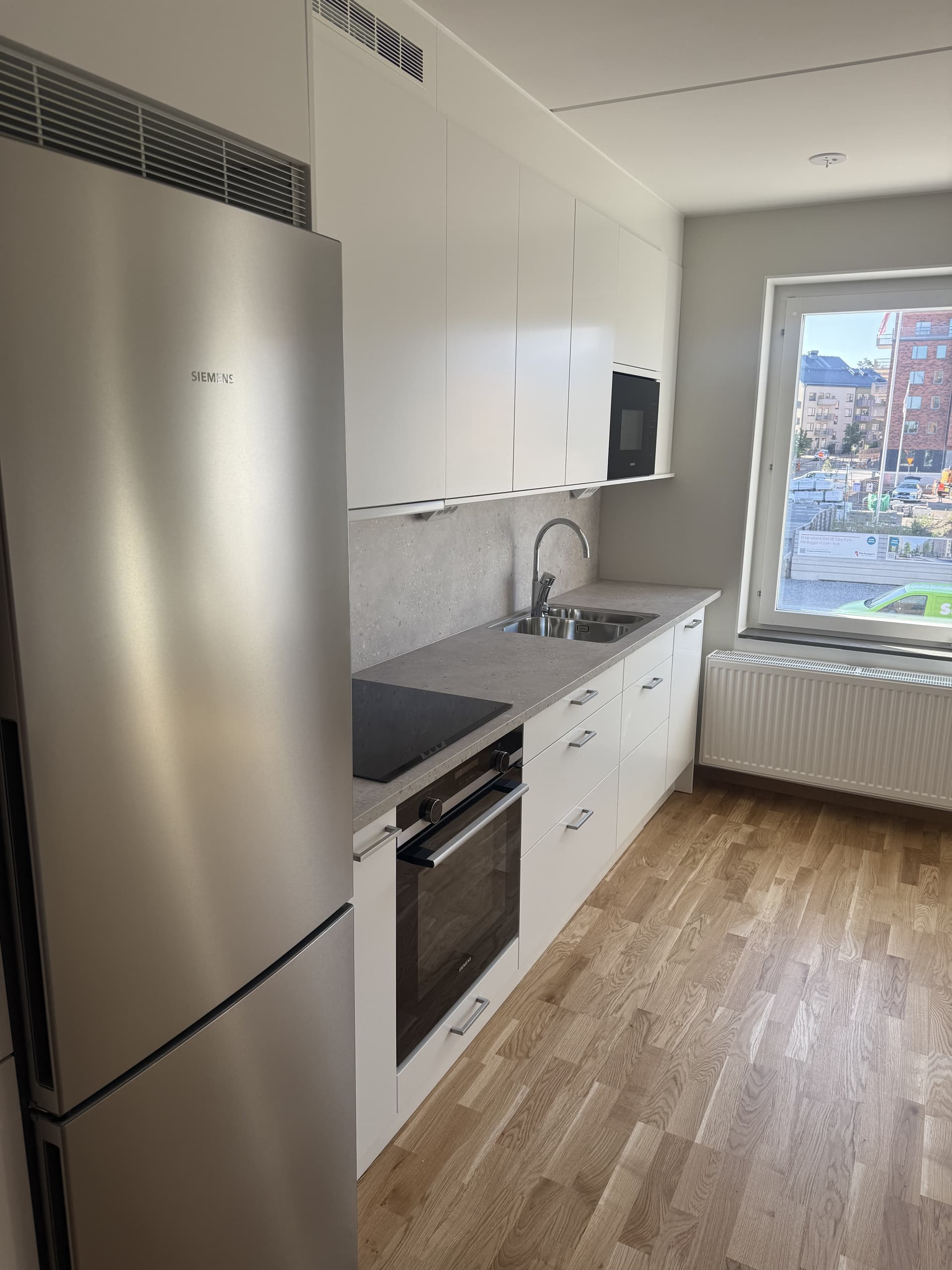 Boulevarden i Täby
