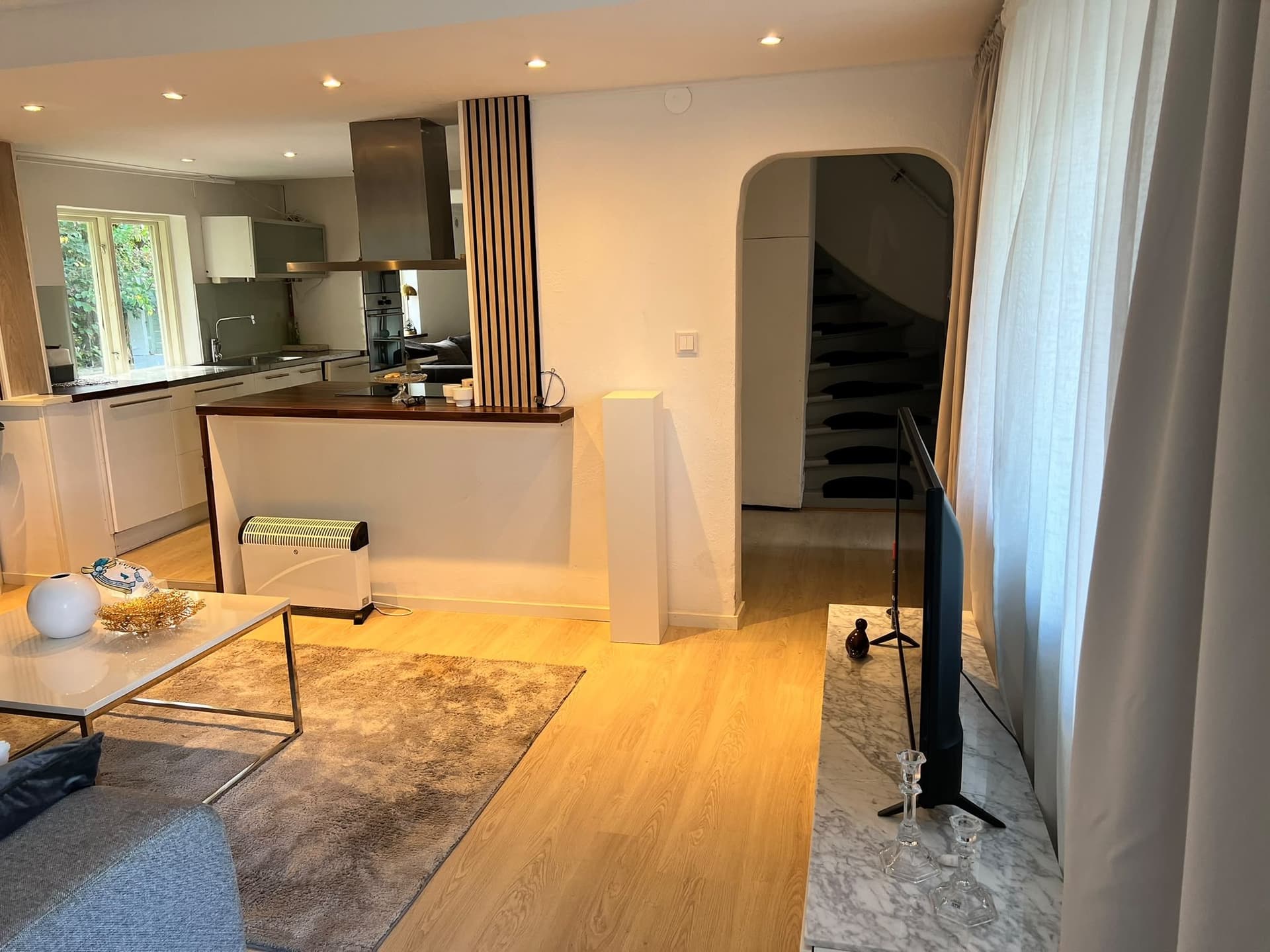 Källebergsvägen i Landskrona
