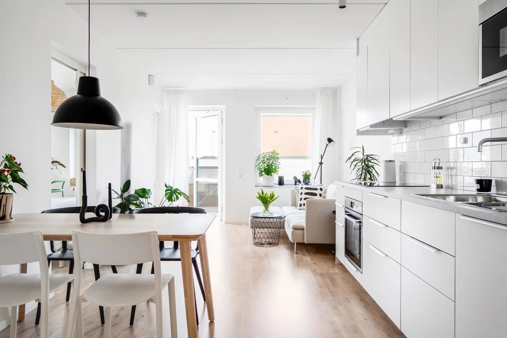 Lilla Varvsgatan i Malmö