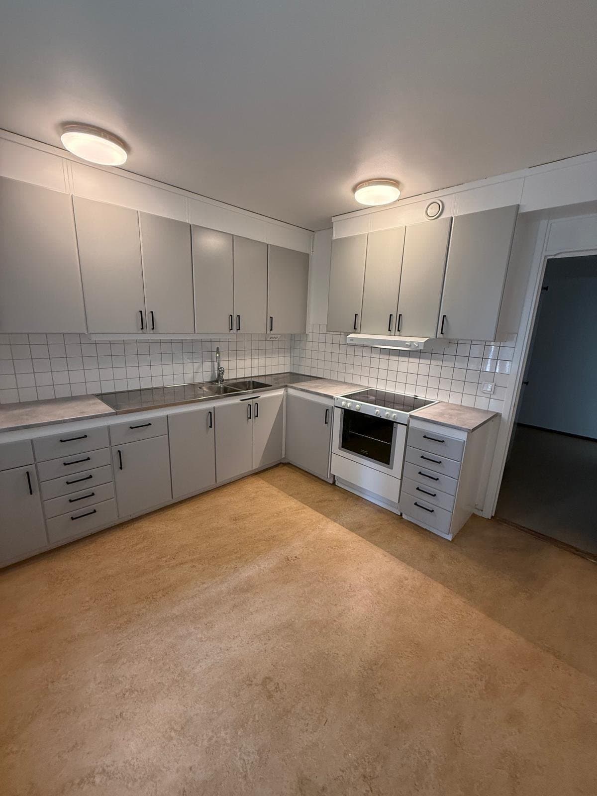 Gråstensvägen i Gävle