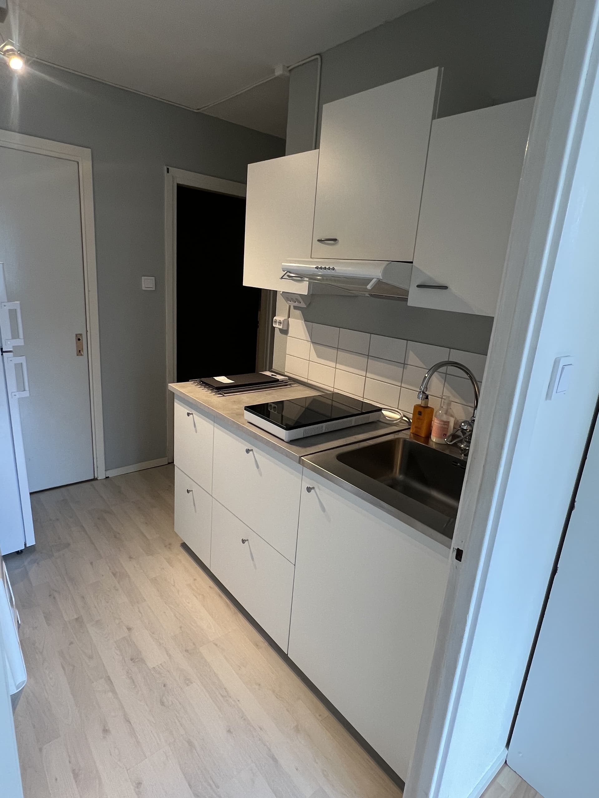 Kometvägen i Täby