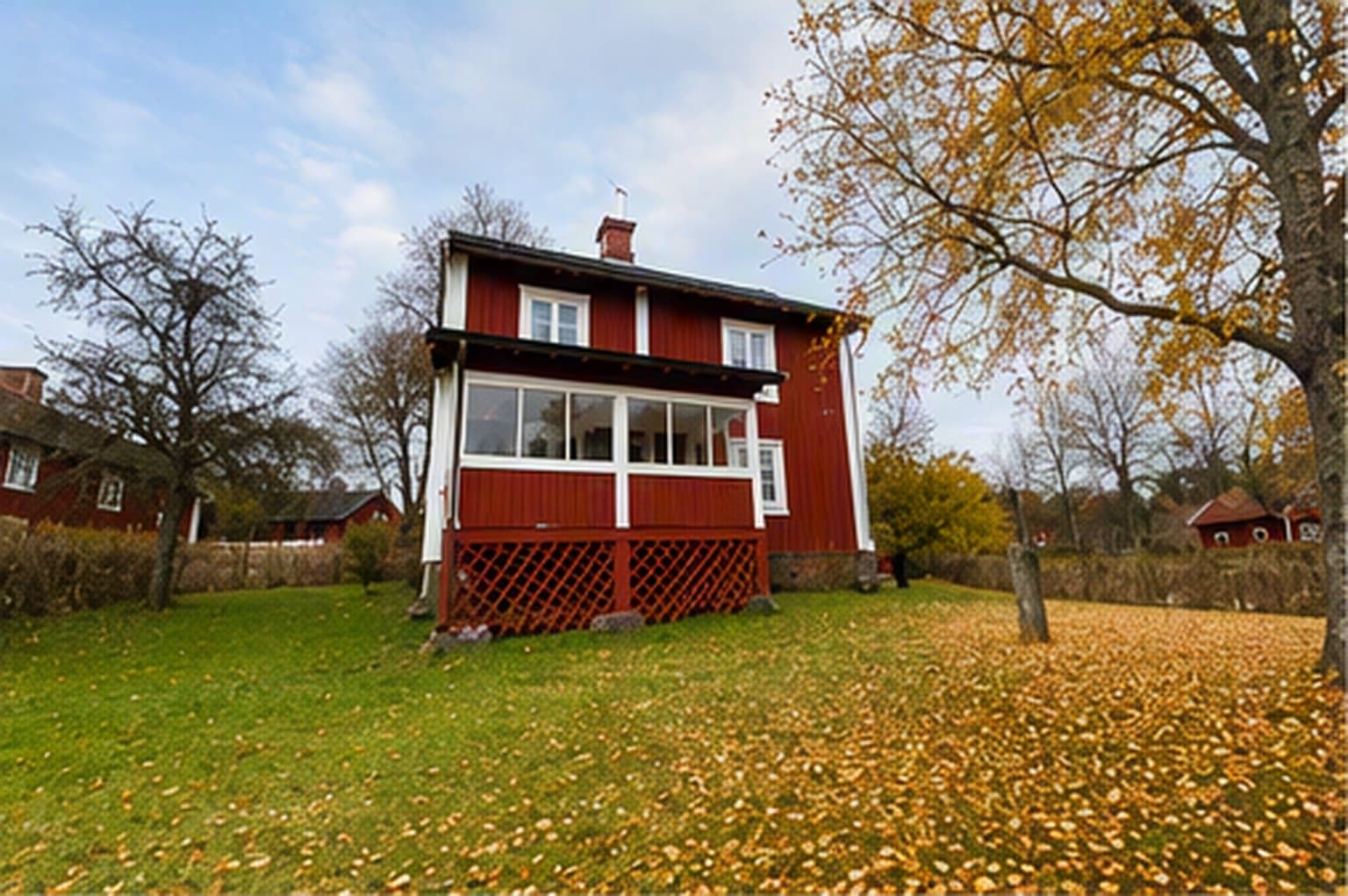 Rosendal i Norberg