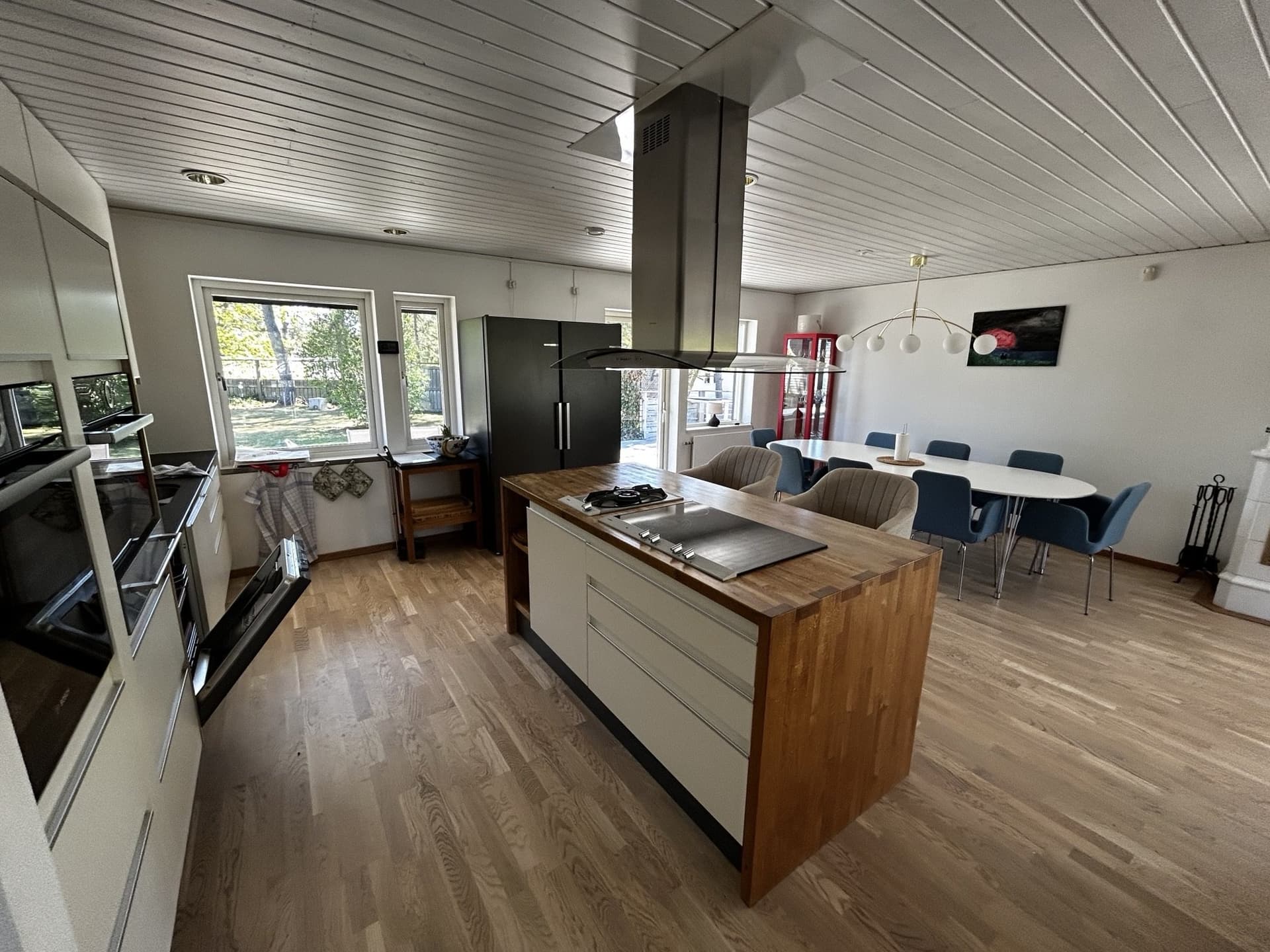 Indensvägen i Åhus