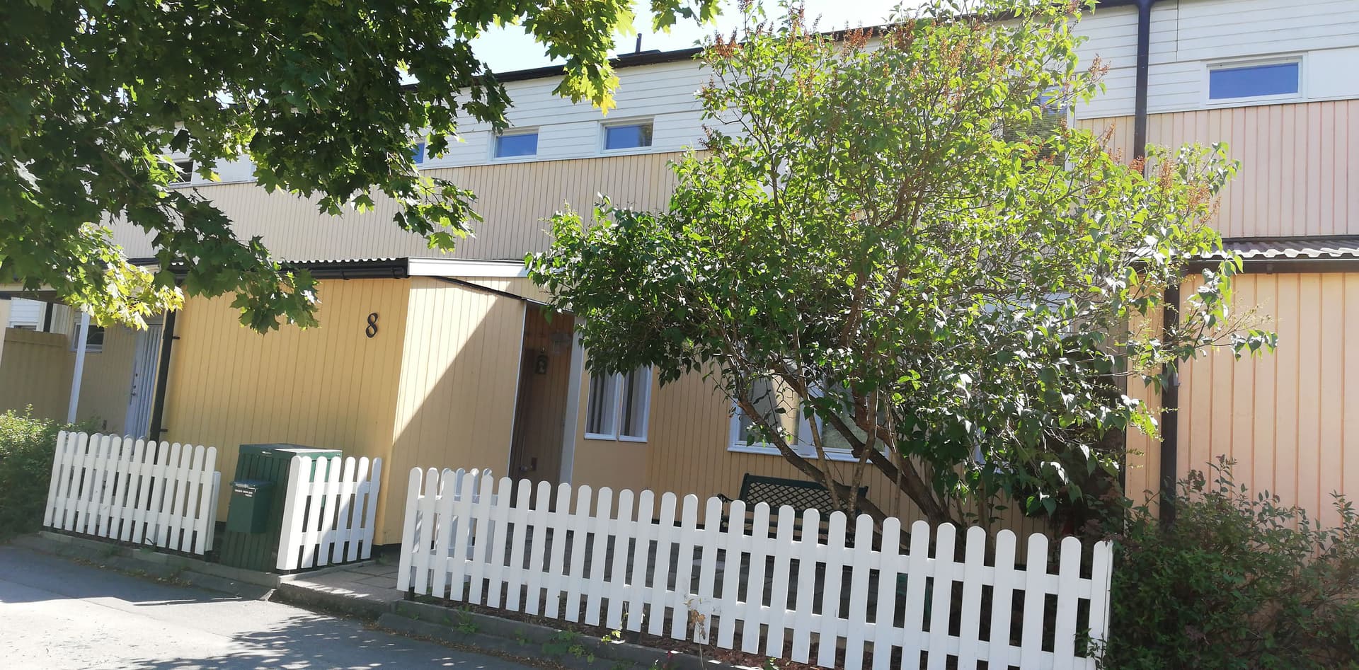 Björnskogsgränd  i Vällingby