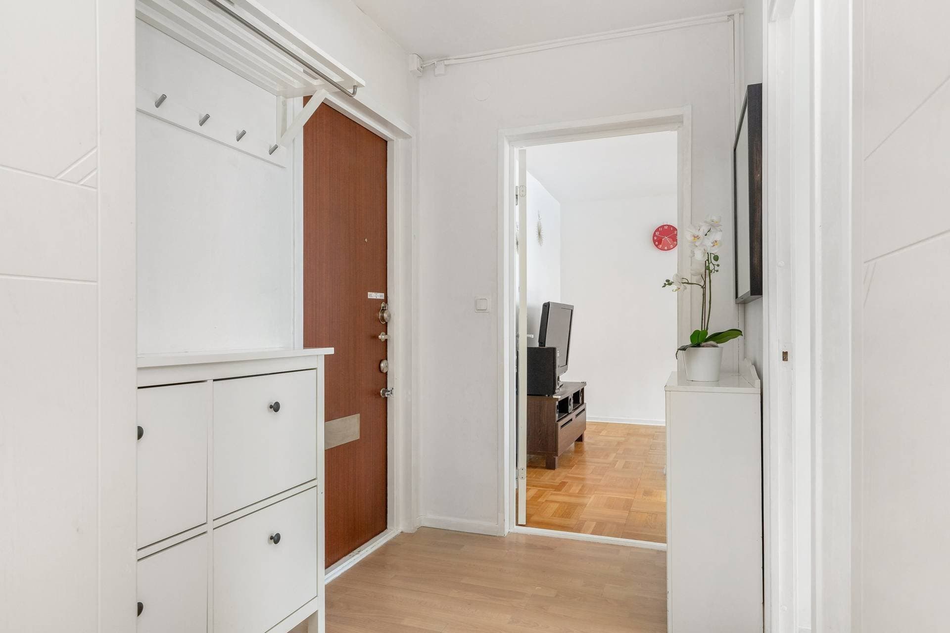 Floravägen i Södertälje