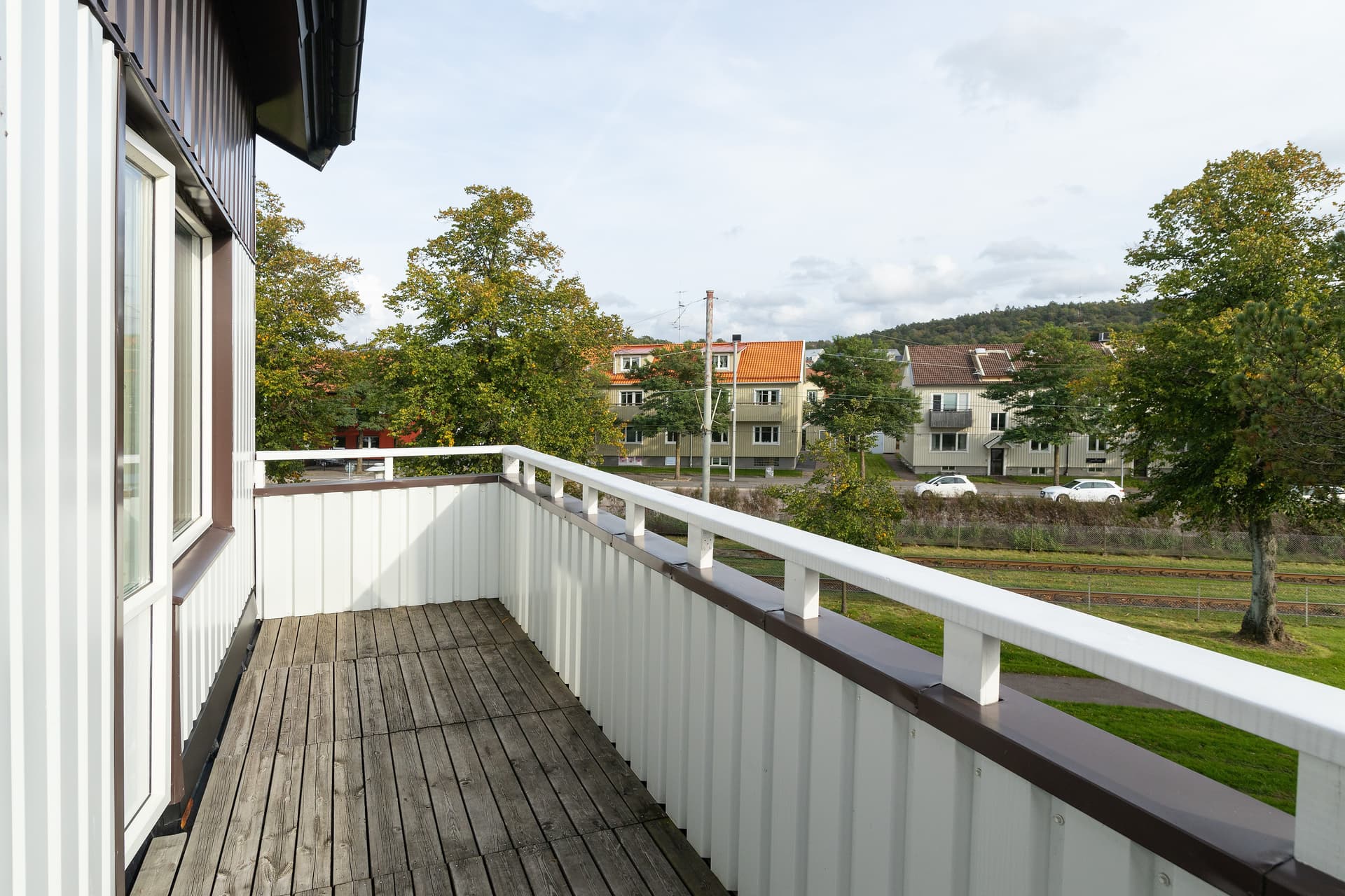 Kyrkåsgatan i Göteborg