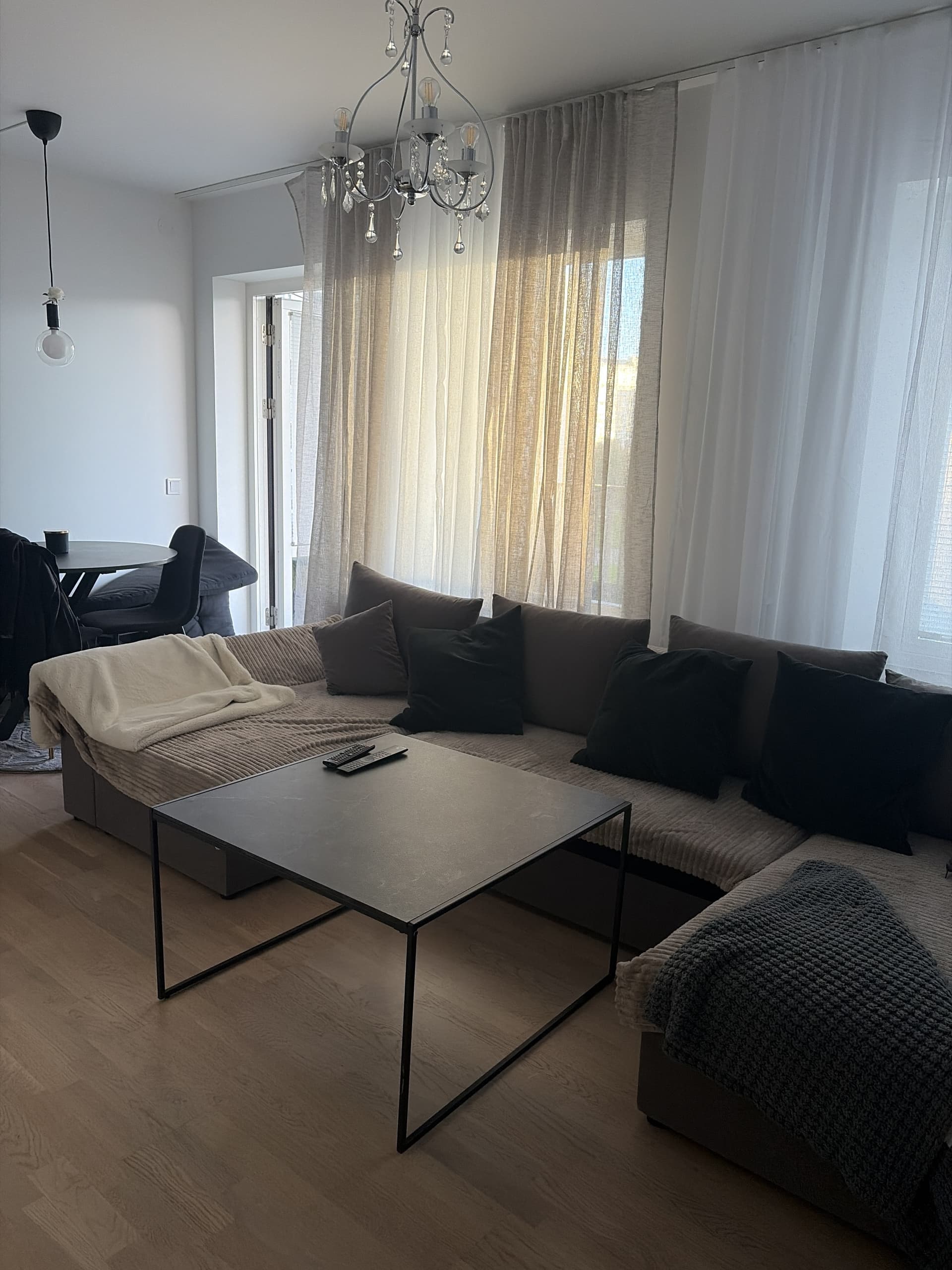 Munspelsgatan i Västra Frölunda
