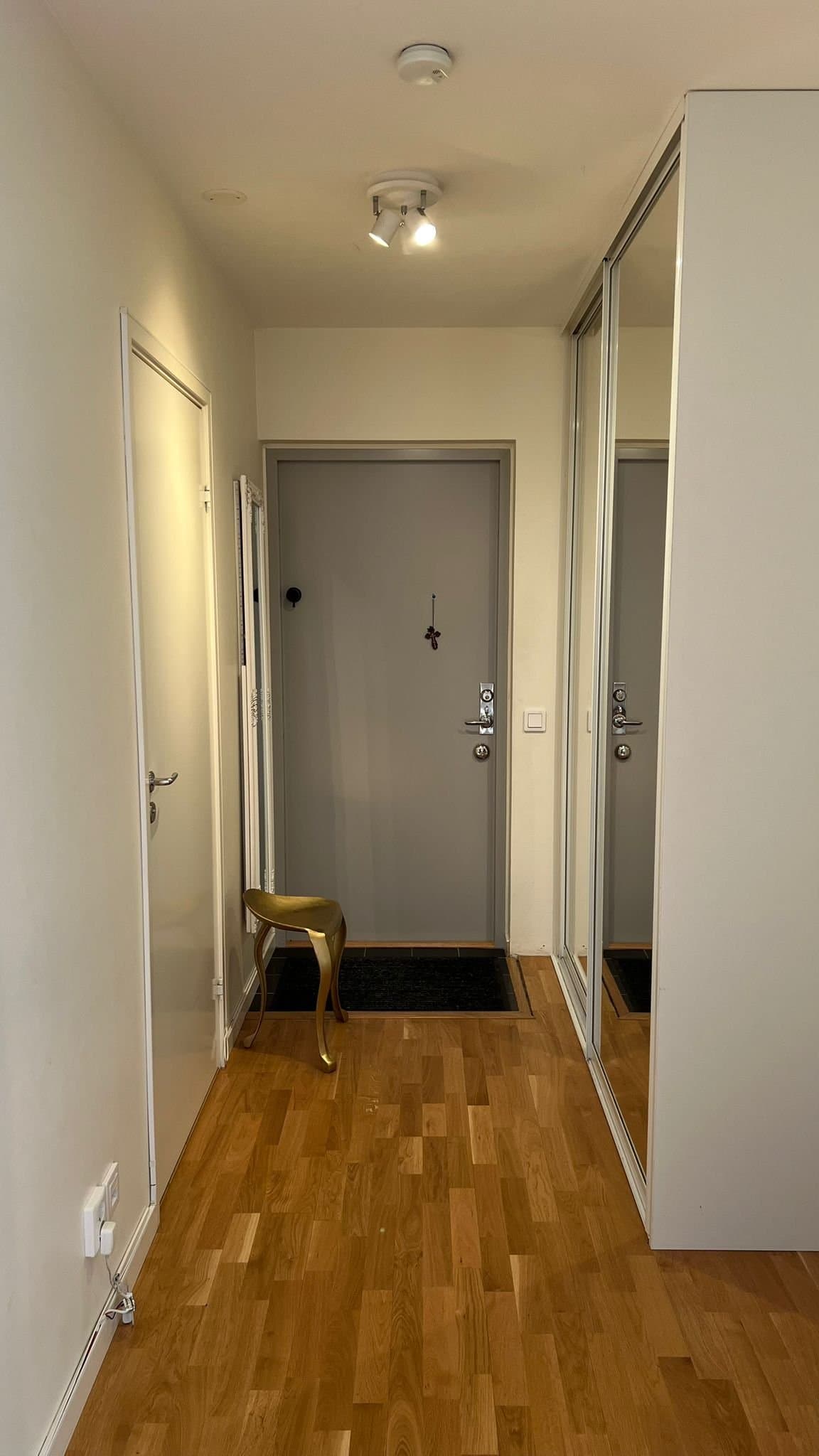 Oxenstiernas allé i Sundbyberg
