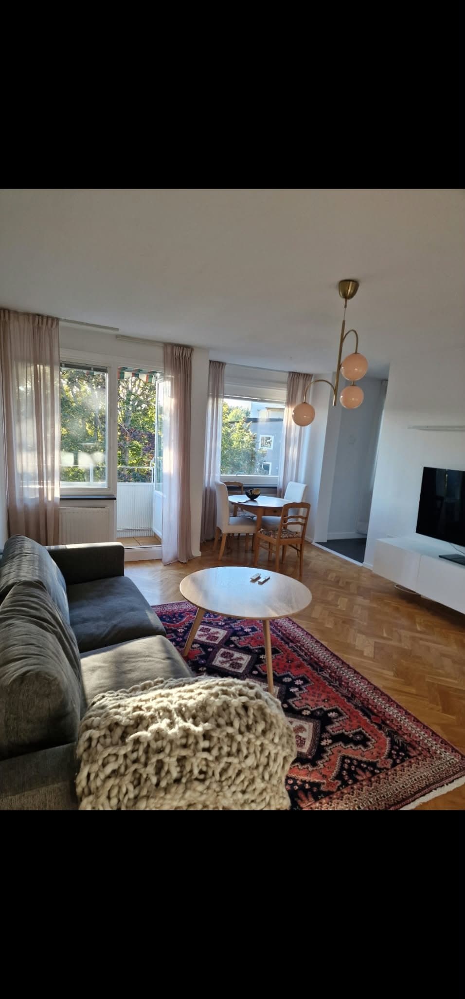 Örnstigen i Täby