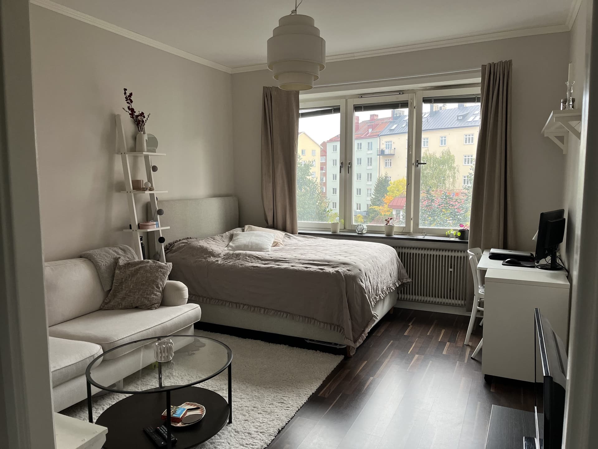 Tulegatan i Sundbyberg