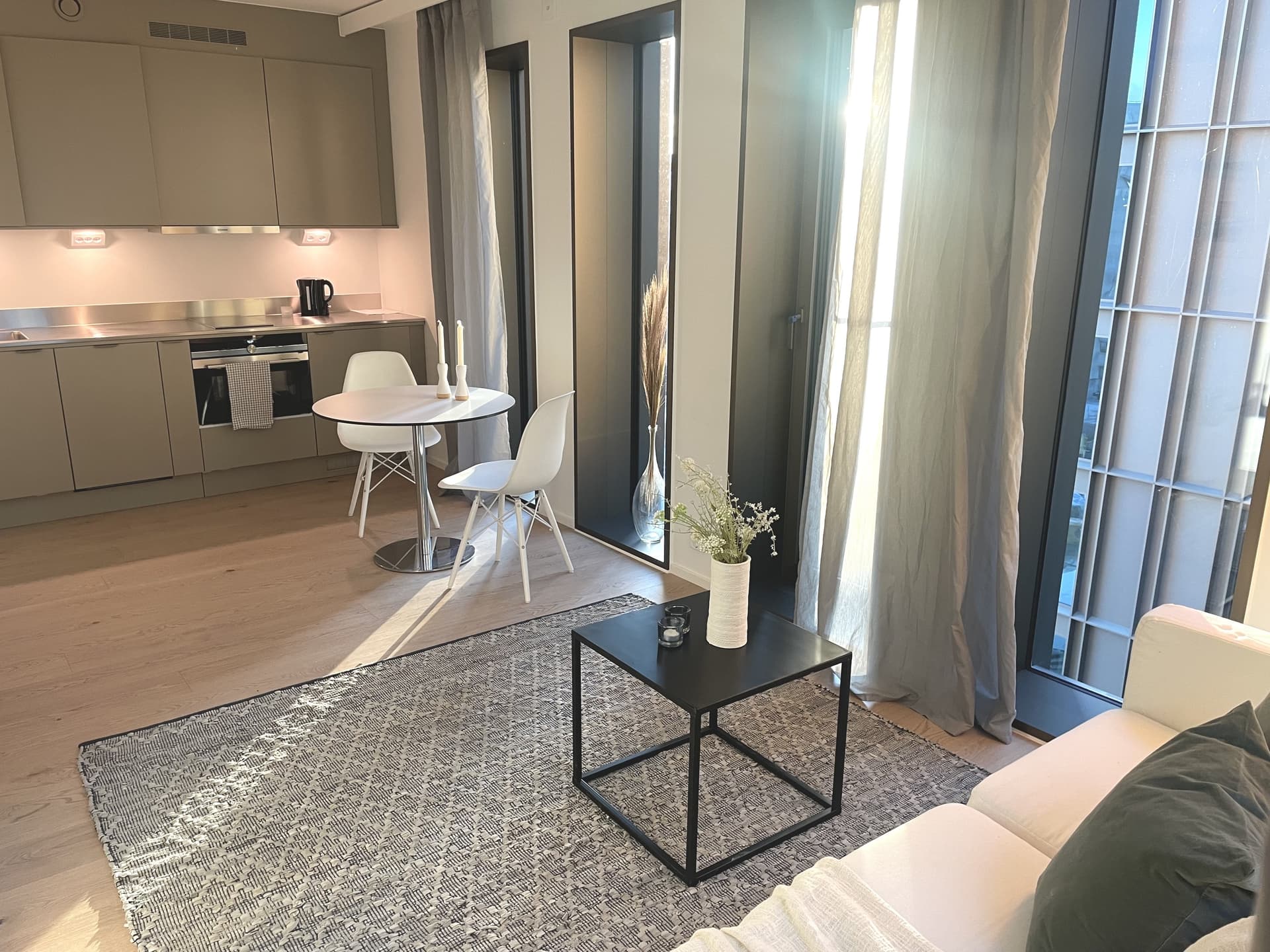 Emmy Rappes Gata i Stockholm