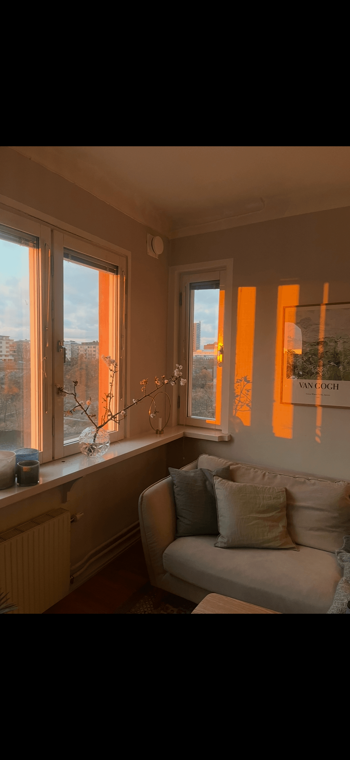 Essinge Brogata i Stockholm