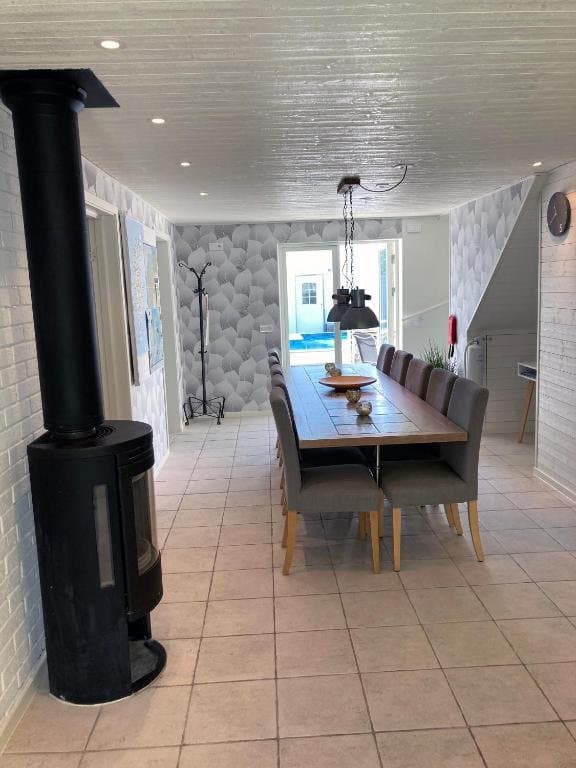 Gutebyvägen i Gotlands Tofta
