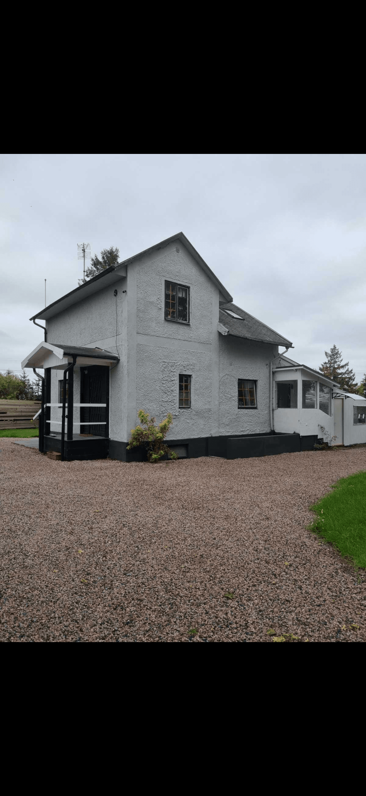 Villavägen i Arlöv