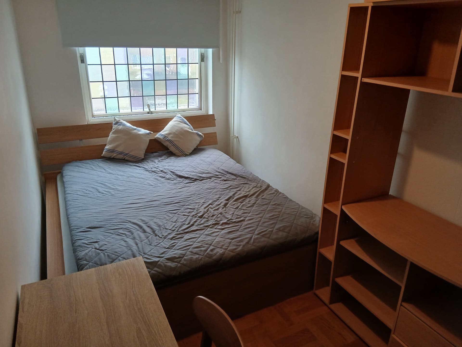 Flensburgsgatan i Malmö