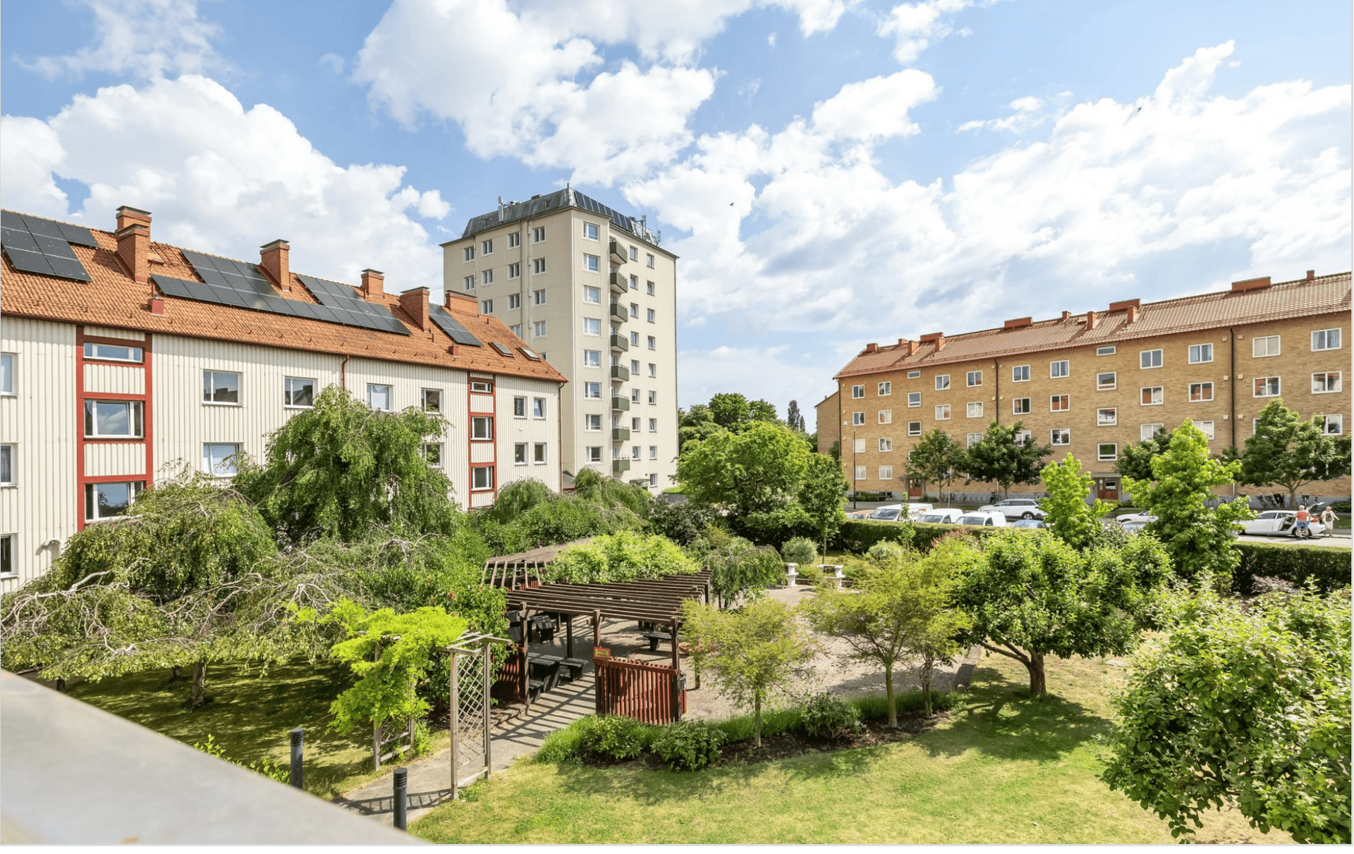 Uddeholmsgatan i Malmö