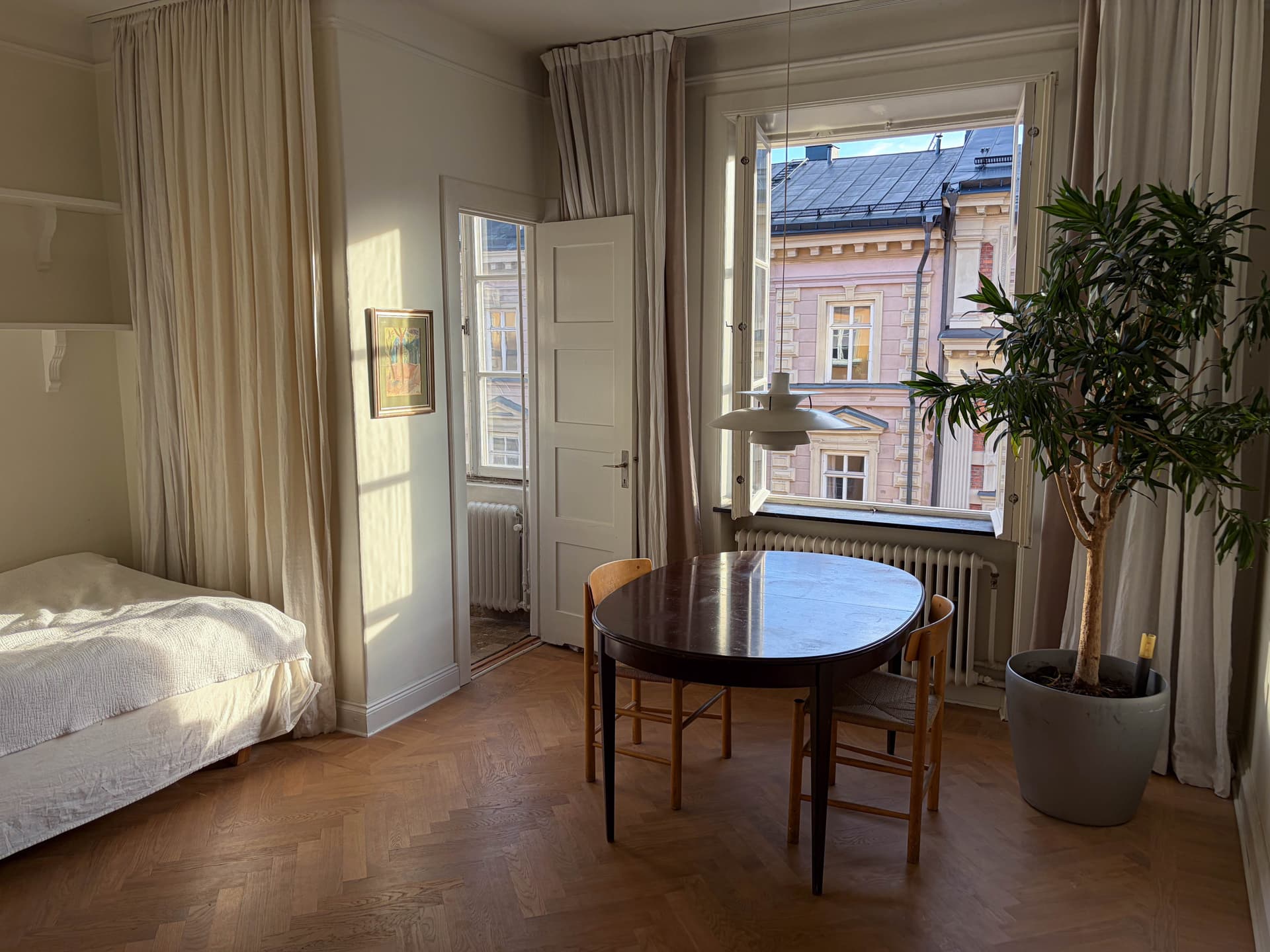 Kommendörsgatan i Stockholm