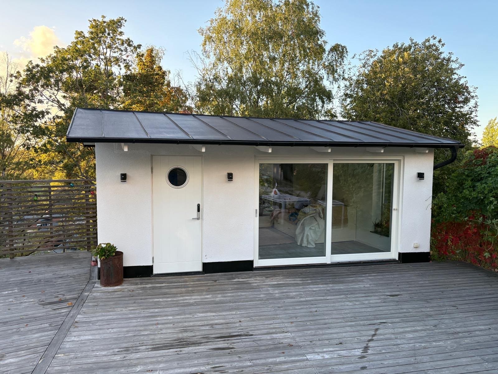 Trastvägen i Stocksund