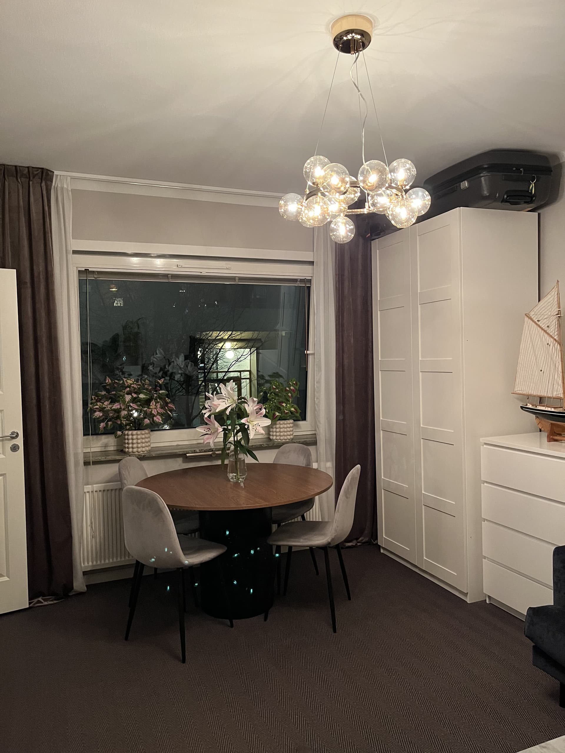 Kungsbro strand i Stockholm