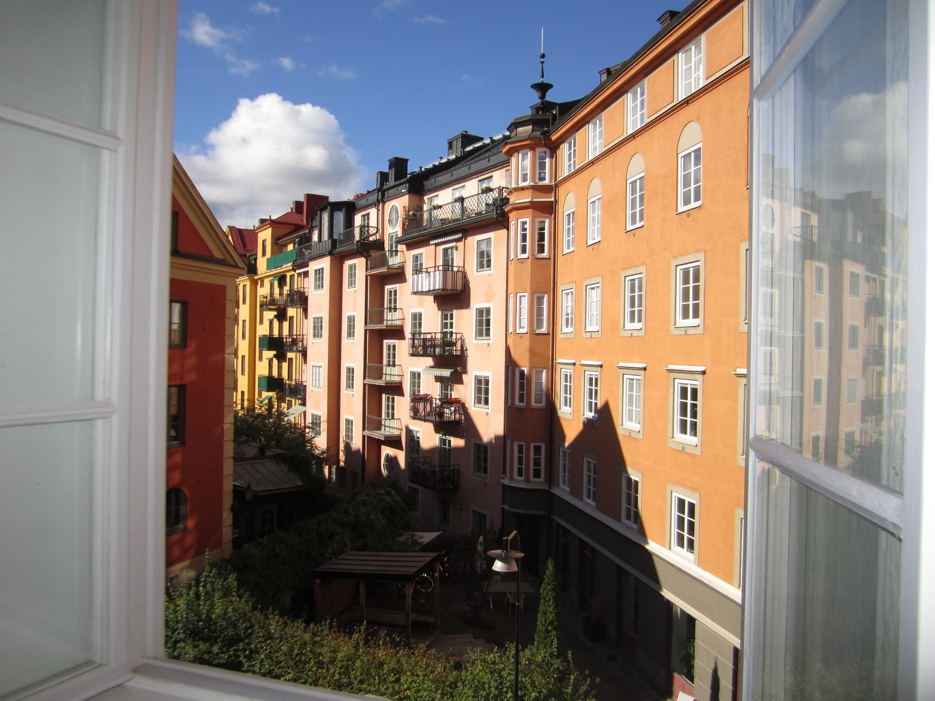 Östermalmsgatan i Stockholm
