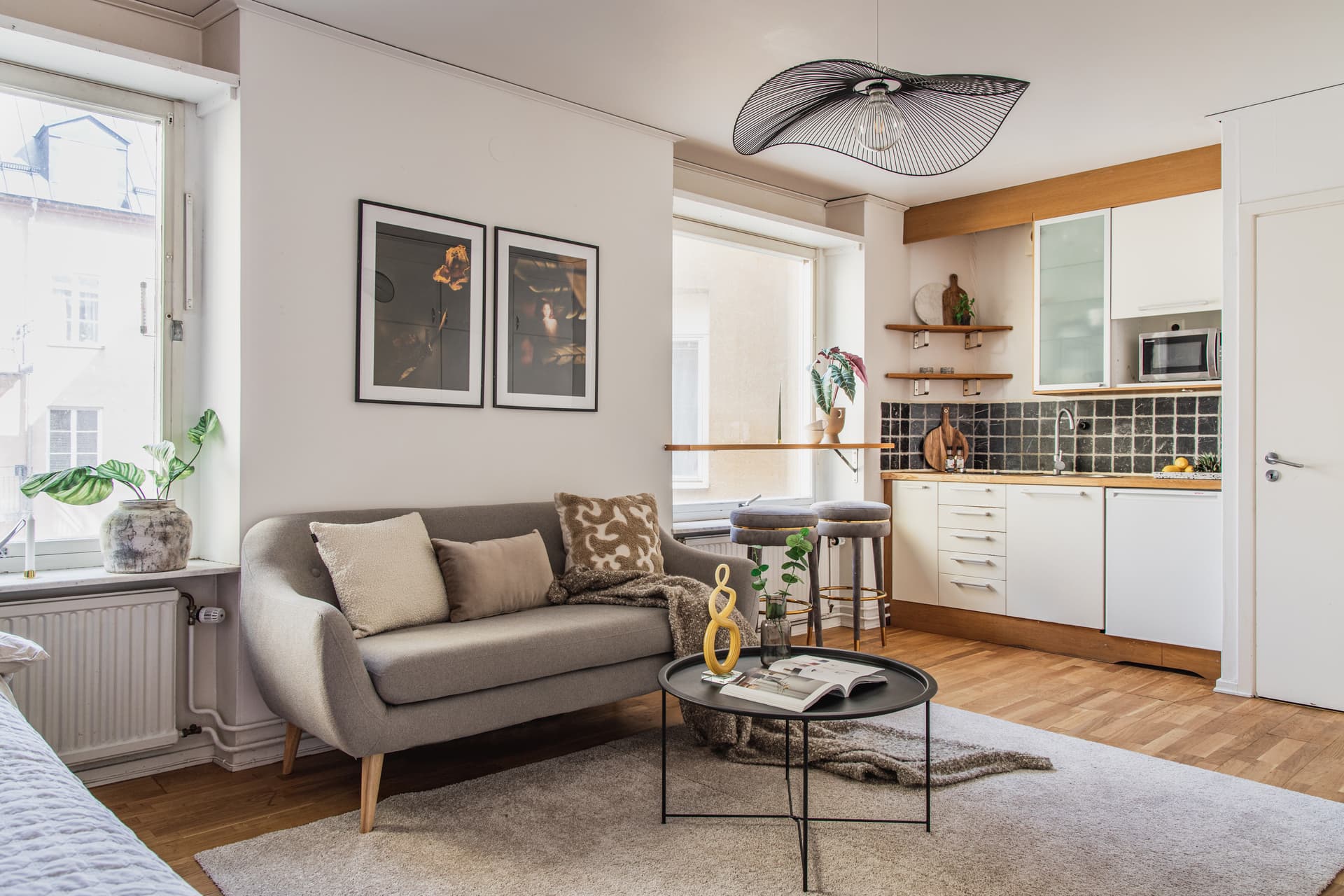 Artillerigatan i Stockholm