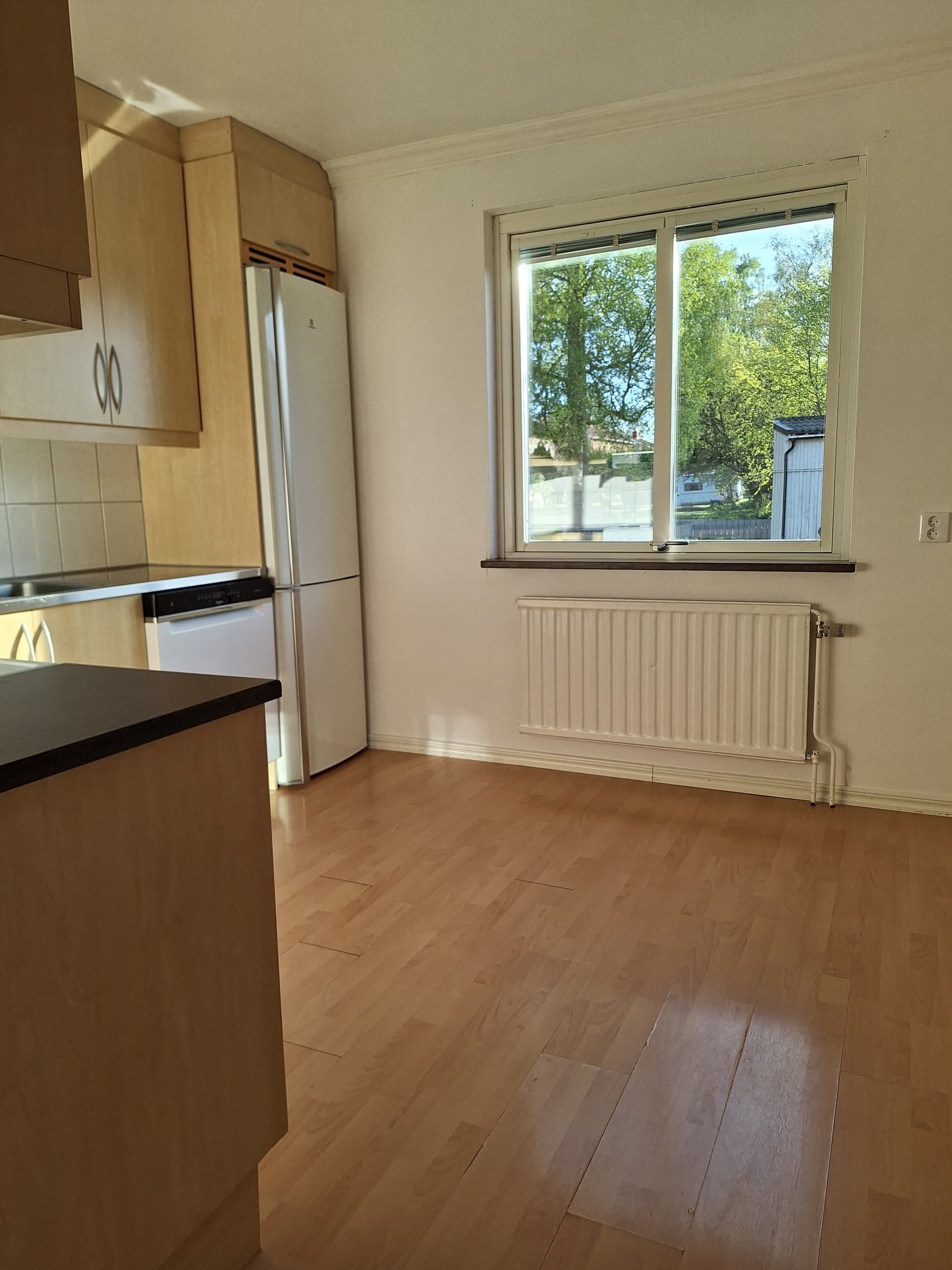 Kungshögsgatan i Ljungby