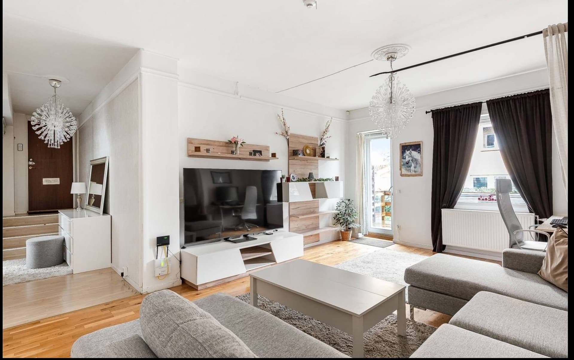 Ursviksvägen i Sundbyberg