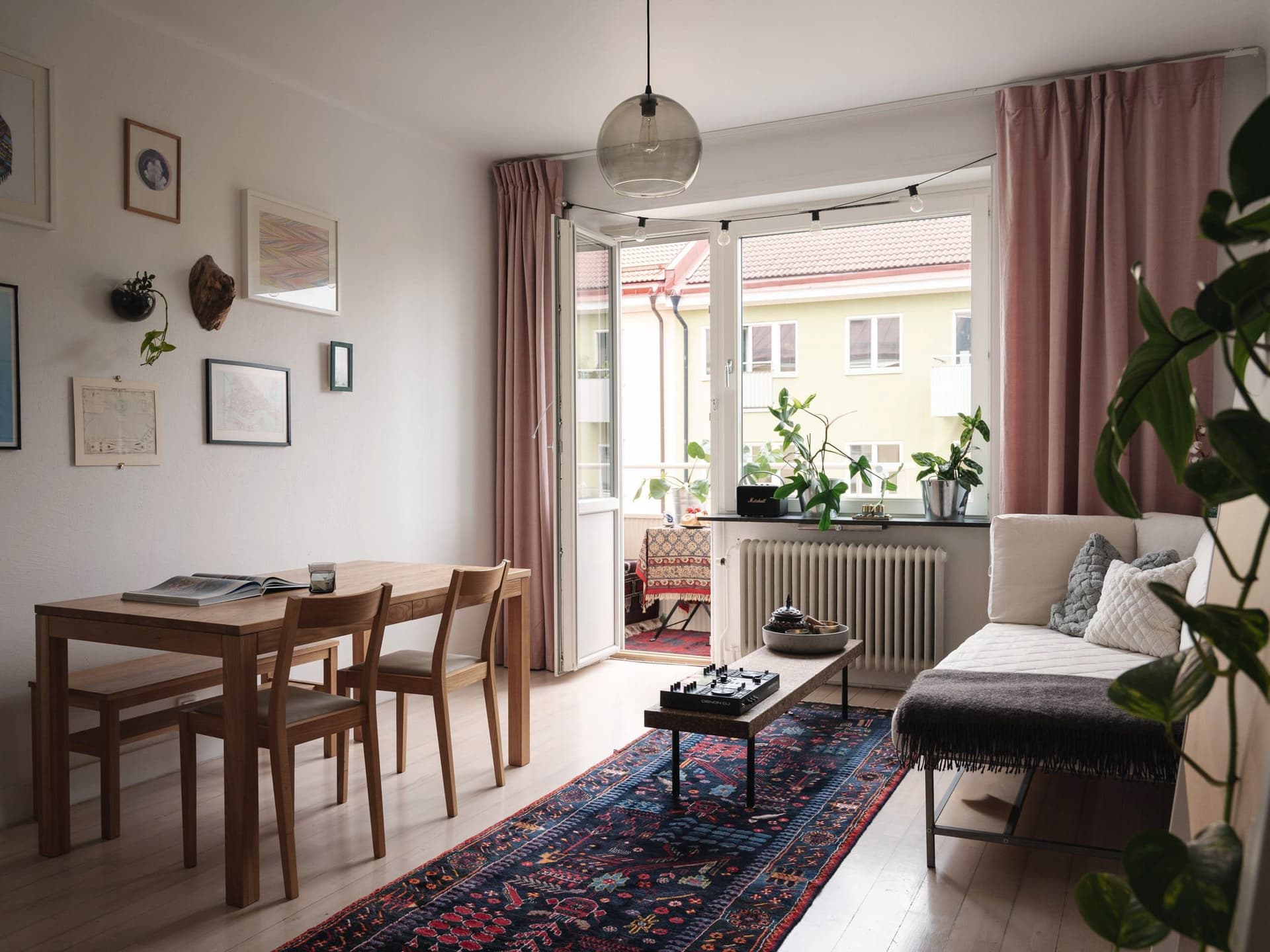 Essinge Brogata i Stockholm