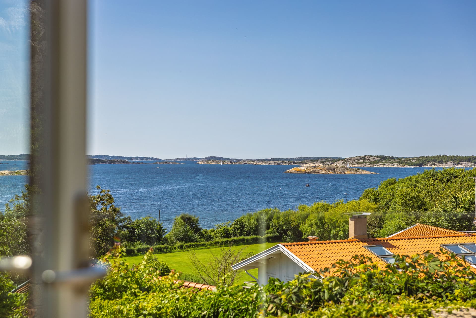 Doteviksvägen i Hovås