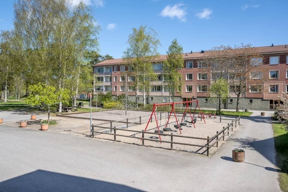 Idunvägen i Handen