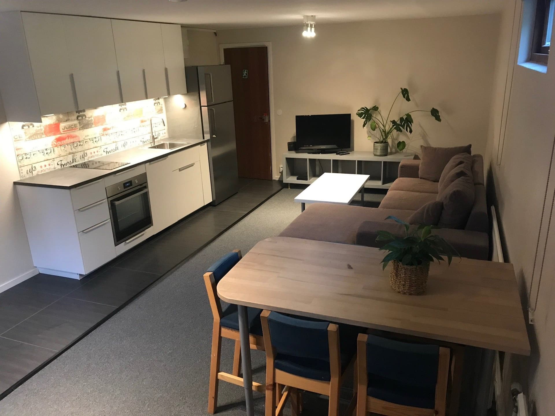 Krassevägen i Kungsbacka