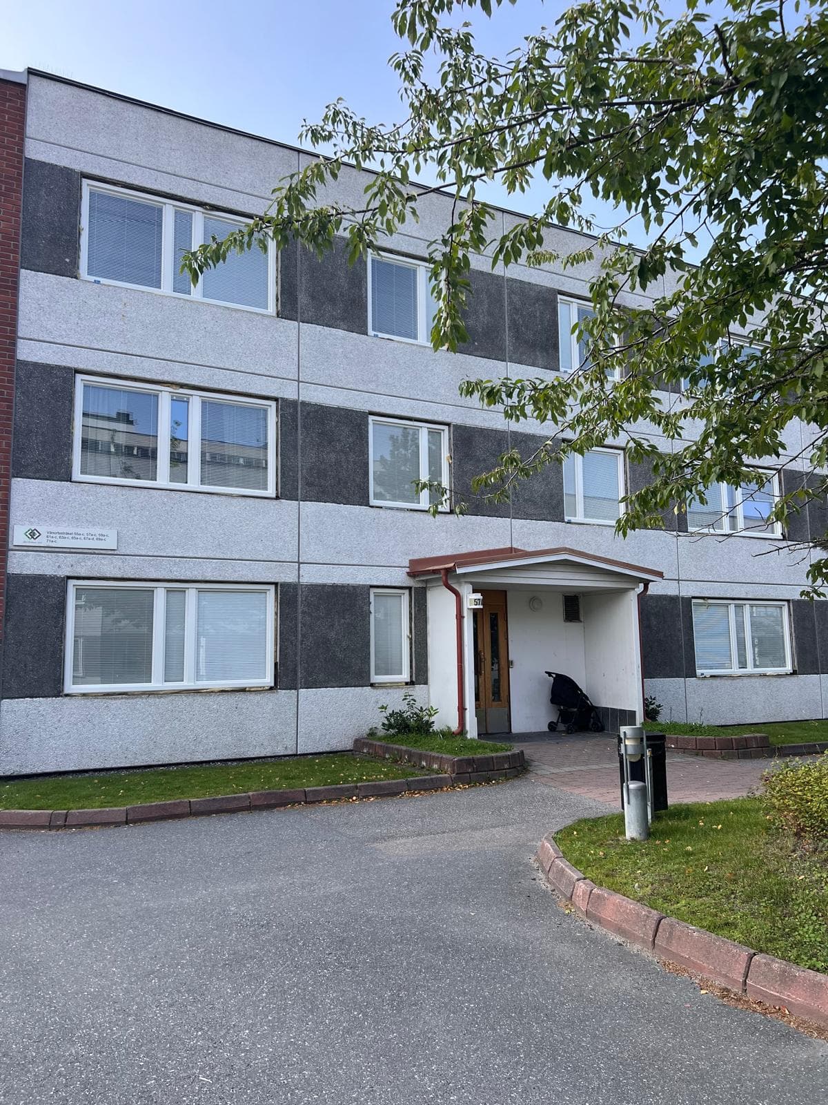 Vänortsstråket i Sollentuna