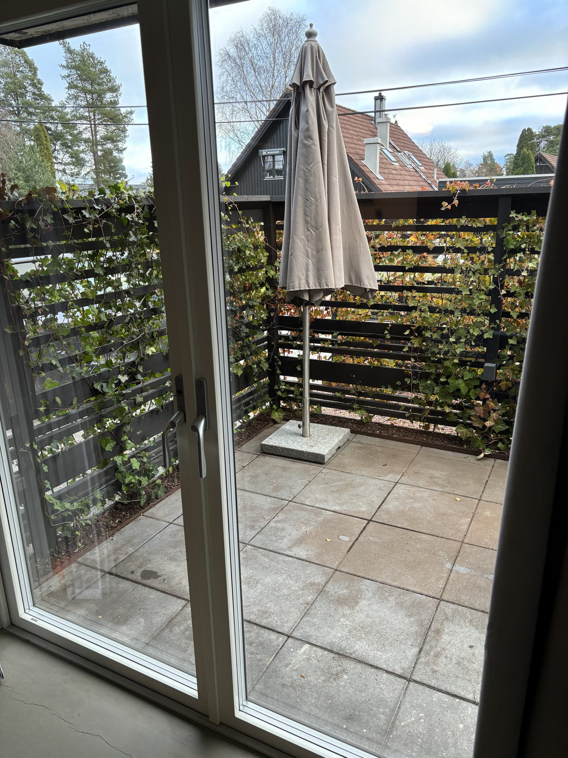 Idunvägen i Sollentuna
