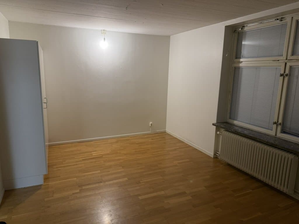 Honnörsgatan i solna