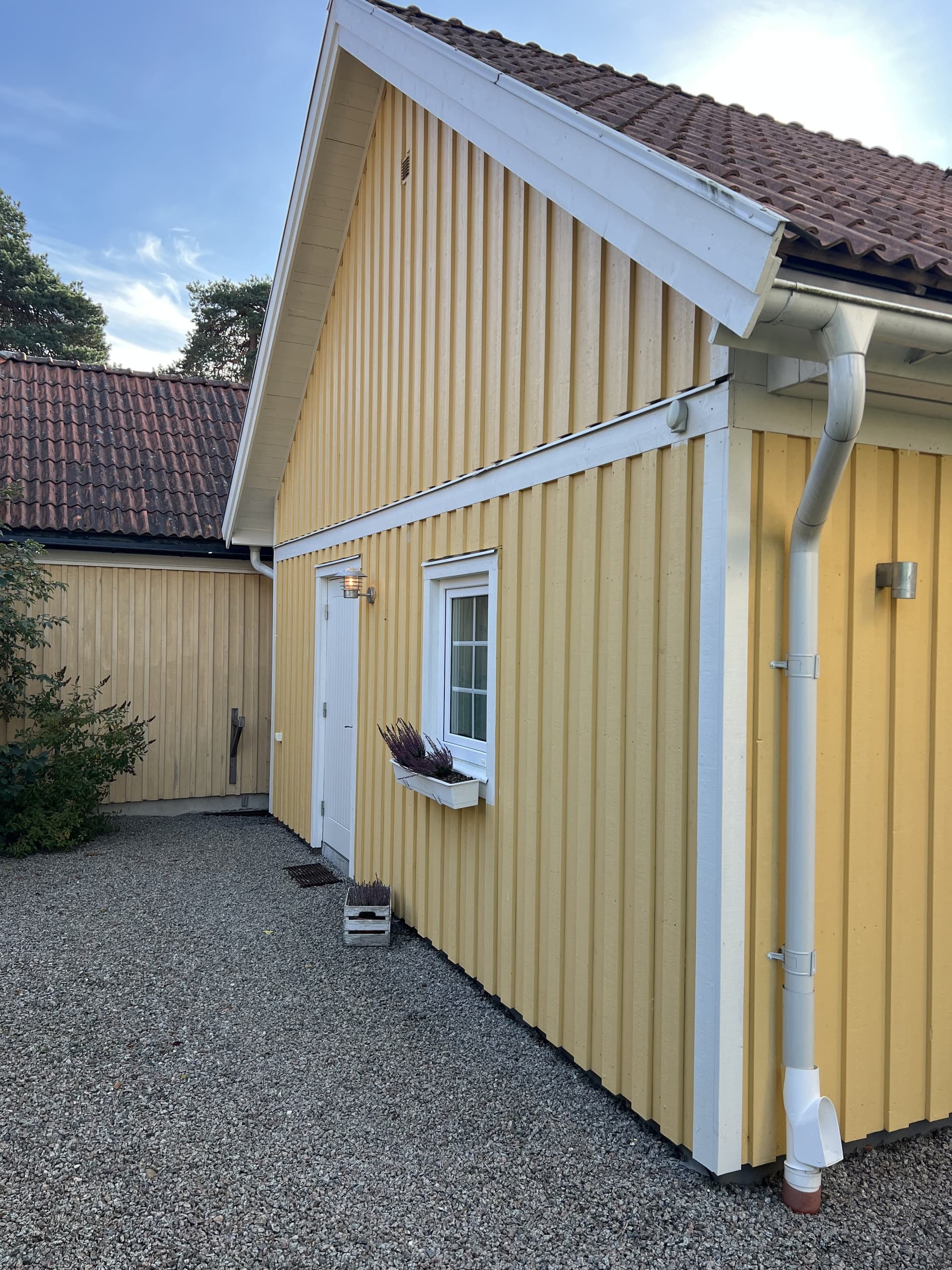 Lärlingsgatan i Västerås