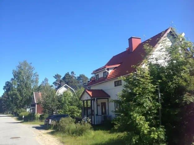 Bruksvägen i Sollefteå