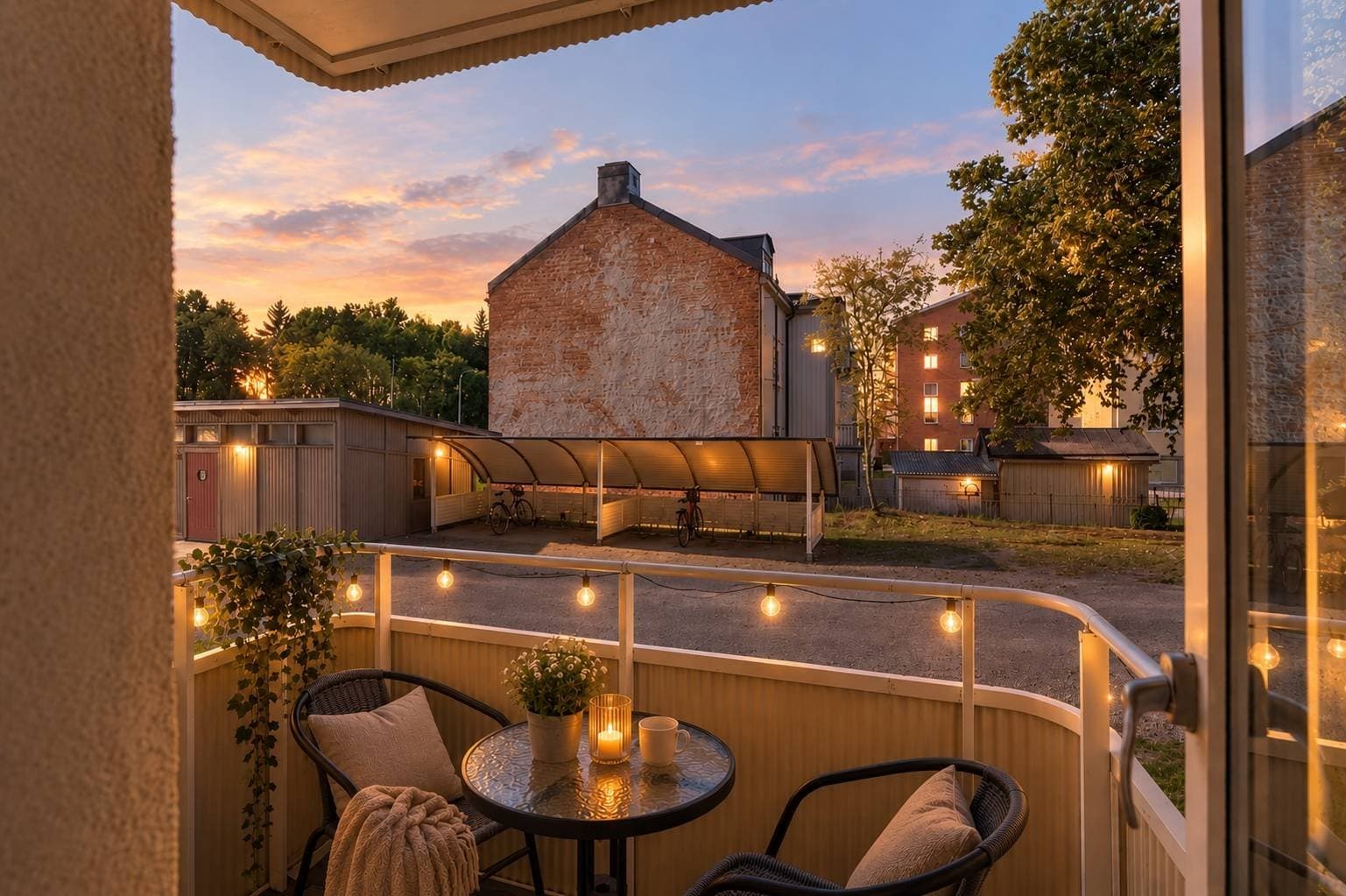 Fjärde tvärgatan i Gävle