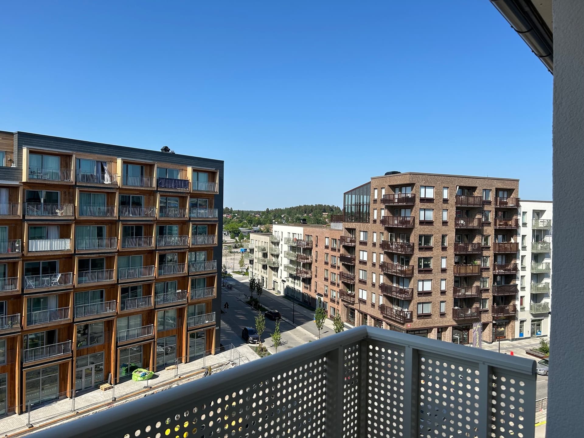 Boulevarden i Täby