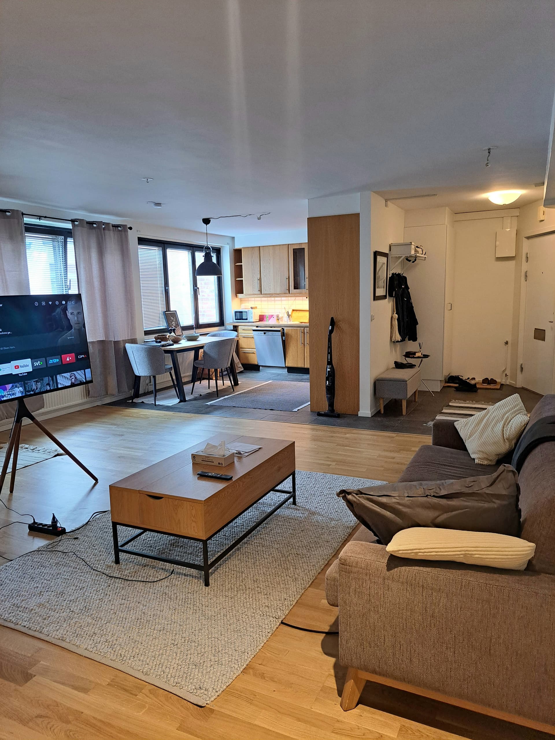 Hantverksgatan i Halmstad