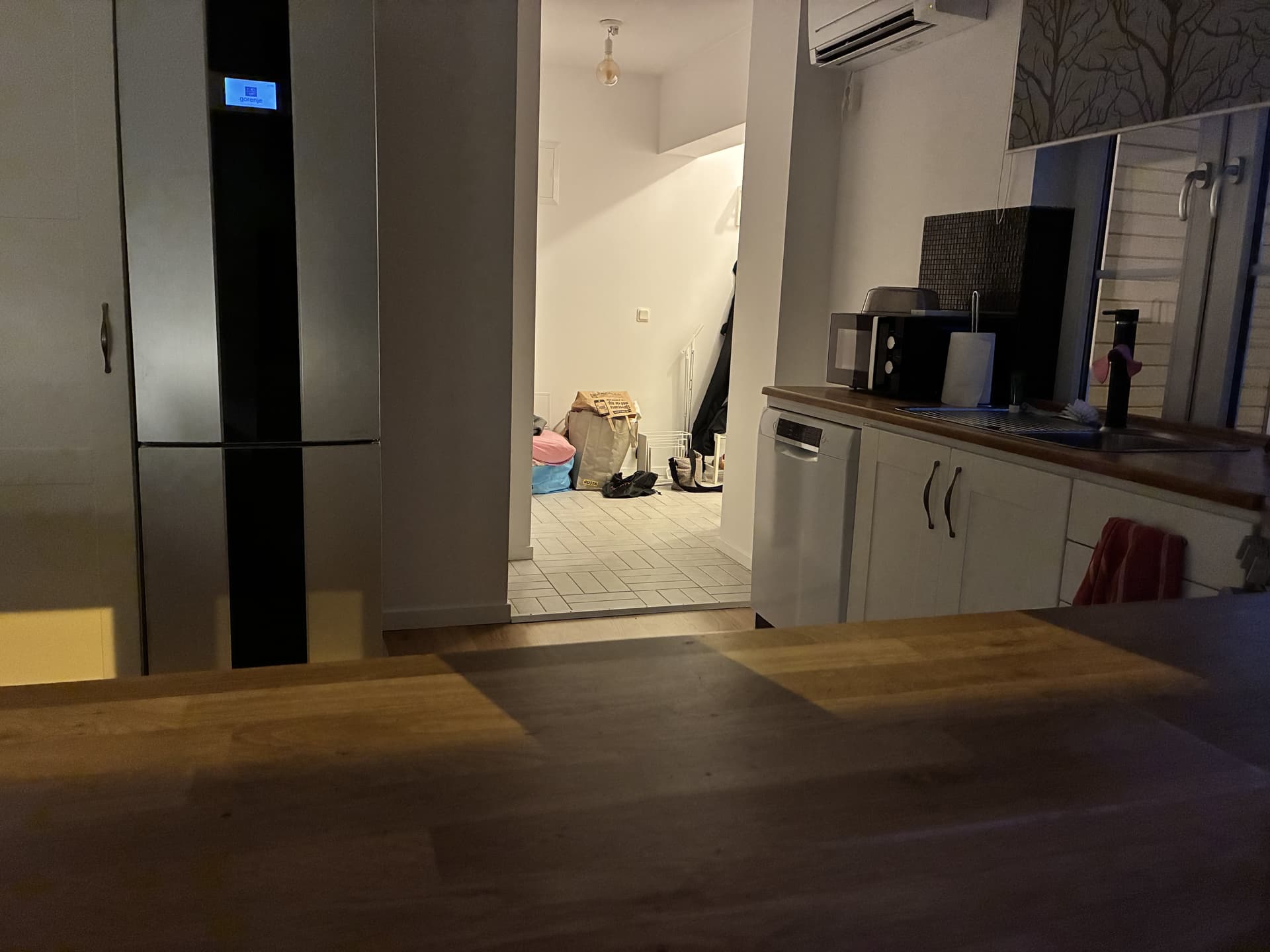 Amerikagatan i Södertälje